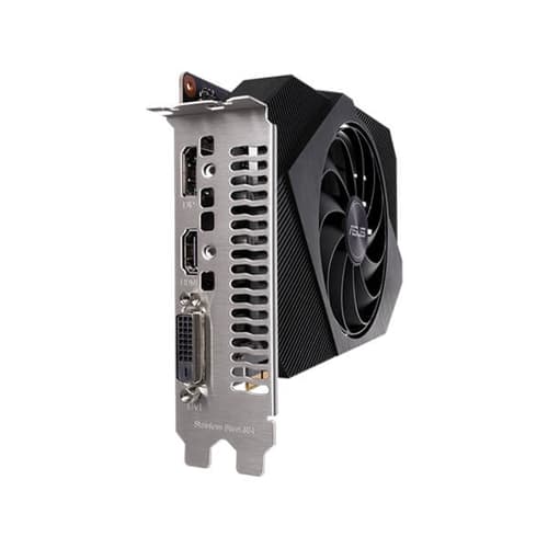 Asus GTX 1650 Phoenix OC 4GB Gaming Graphics Card